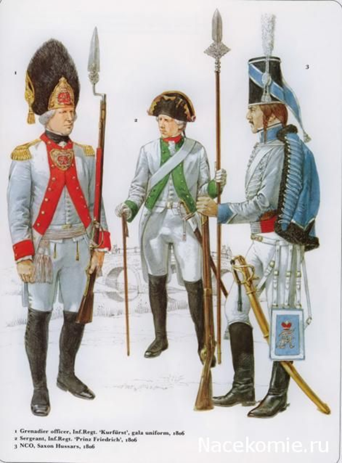 Saxons 1809 incl hussars.png